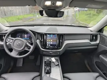 Photo 37 Volvo Xc60  T6 Hybride Rechargeable 253 + 145ch Ultra Style Chrome Geartronic 8 AWD