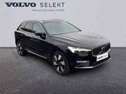 Photo 17 Volvo Xc60  T6 Hybride Rechargeable 253 + 145ch Ultra Style Chrome Geartronic 8 AWD