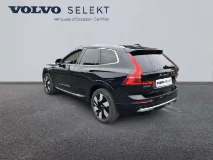 Photo 6 Volvo Xc60  T6 Hybride Rechargeable 253 + 145ch Ultra Style Chrome Geartronic 8 AWD