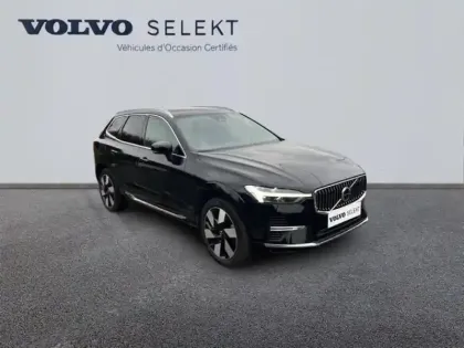 Photo 2 Volvo Xc60  T6 Hybride Rechargeable 253 + 145ch Ultra Style Chrome Geartronic 8 AWD