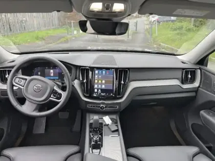 Photo 22 Volvo Xc60  T6 Hybride Rechargeable 253 + 145ch Ultra Style Chrome Geartronic 8 AWD