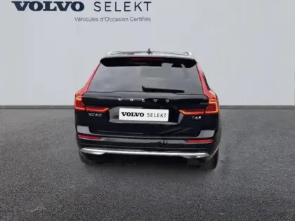Photo 34 Volvo Xc60  T6 Hybride Rechargeable 253 + 145ch Ultra Style Chrome Geartronic 8 AWD