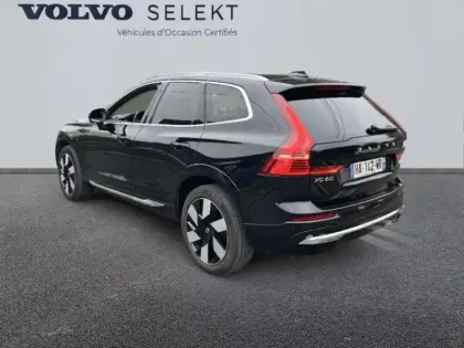 Photo 21 Volvo Xc60  T6 Hybride Rechargeable 253 + 145ch Ultra Style Chrome Geartronic 8 AWD