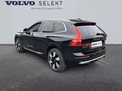 Photo 36 Volvo Xc60  T6 Hybride Rechargeable 253 + 145ch Ultra Style Chrome Geartronic 8 AWD