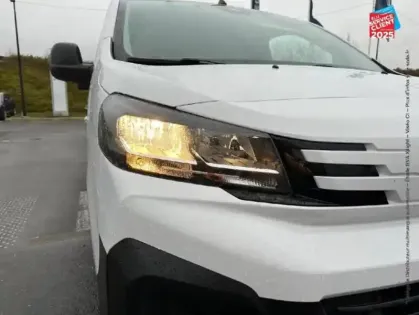 Photo 12 Peugeot Expert  Fg M 2.2 Diesel 180ch EAT8