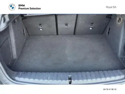 Photo 7 BMW Serie 1 Série 1 120A 170ch M Sport DKG7