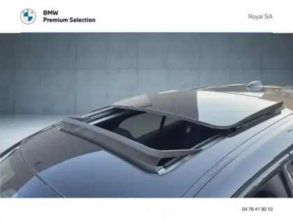 Photo 6 BMW Serie 1 Série 1 120A 170ch M Sport DKG7