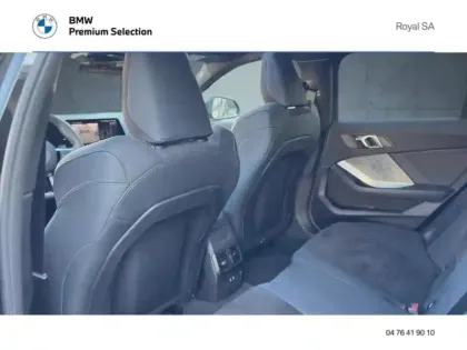 Photo 10 BMW Serie 1 Série 1 120A 170ch M Sport DKG7