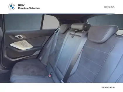 Photo 11 BMW Serie 1 Série 1 120A 170ch M Sport DKG7