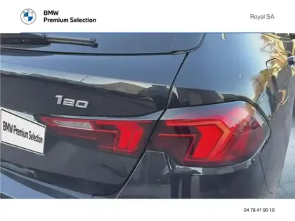 Photo 5 BMW Serie 1 Série 1 120A 170ch M Sport DKG7