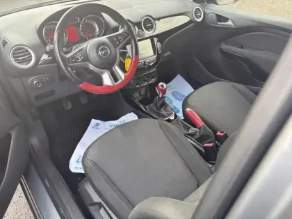 Photo 7 Opel Adam  1.4 Twinport 87ch Unlimited Start/Stop