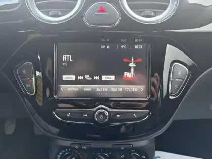 Photo 12 Opel Adam  1.4 Twinport 87ch Unlimited Start/Stop