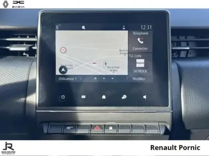 Photo 14 Renault Clio  BUSINESS SCe 65ch