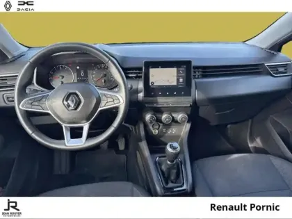 Photo 4 Renault Clio  BUSINESS SCe 65ch