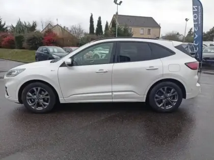 Photo 7 Ford Kuga  2.0 EcoBlue 150ch mHEV ST-Line X