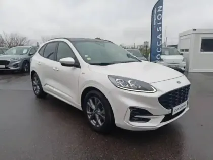 Photo 2 Ford Kuga  2.0 EcoBlue 150ch mHEV ST-Line X