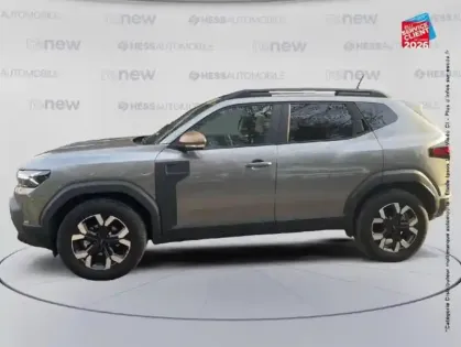 Photo 8 Dacia Duster  1.0 ECO-G 100ch Extreme