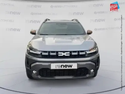 Photo 1 Dacia Duster  1.0 ECO-G 100ch Extreme