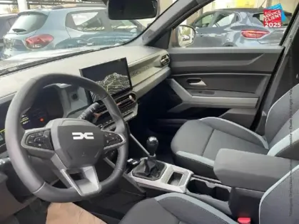 Photo 14 Dacia Duster  1.0 ECO-G 100ch Extreme