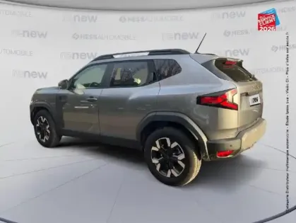 Photo 7 Dacia Duster  1.0 ECO-G 100ch Extreme