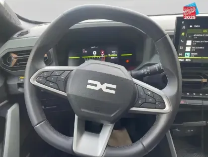 Photo 11 Dacia Duster  1.0 ECO-G 100ch Extreme