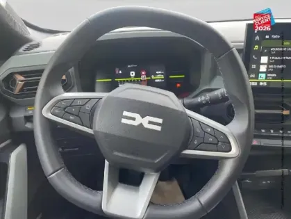 Photo 11 Dacia Duster  1.0 ECO-G 100ch Extreme