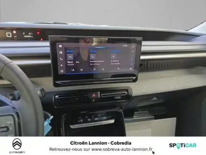 Photo 11 Citroën C3  1.2 Turbo 100ch MAX