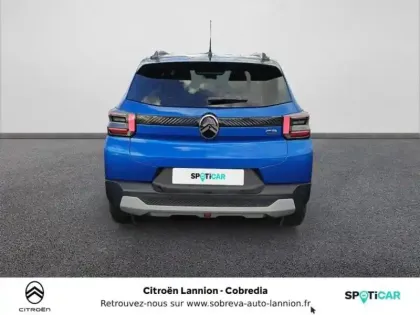 Photo 19 Citroën C3  1.2 Turbo 100ch MAX