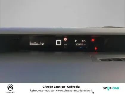 Photo 7 Citroën C3  1.2 Turbo 100ch MAX