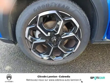 Photo 25 Citroën C3  1.2 Turbo 100ch MAX