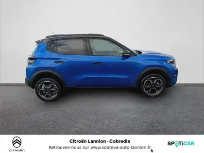 Photo 18 Citroën C3  1.2 Turbo 100ch MAX