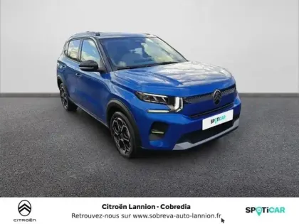 Photo 2 Citroën C3  1.2 Turbo 100ch MAX