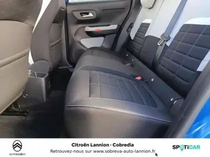 Photo 24 Citroën C3  1.2 Turbo 100ch MAX