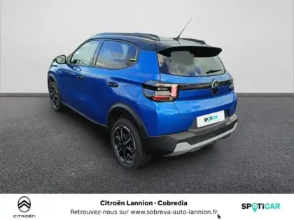 Photo 6 Citroën C3  1.2 Turbo 100ch MAX