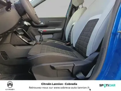 Photo 8 Citroën C3  1.2 Turbo 100ch MAX