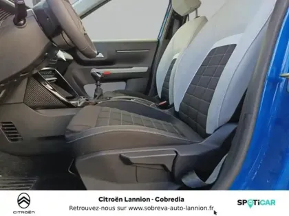 Photo 23 Citroën C3  1.2 Turbo 100ch MAX