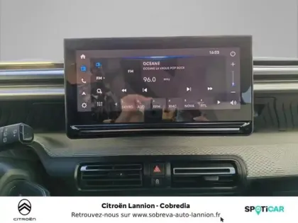 Photo 14 Citroën C3  1.2 Turbo 100ch MAX