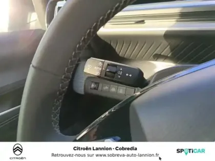 Photo 28 Citroën C3  1.2 Turbo 100ch MAX