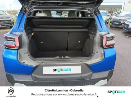 Photo 20 Citroën C3  1.2 Turbo 100ch MAX