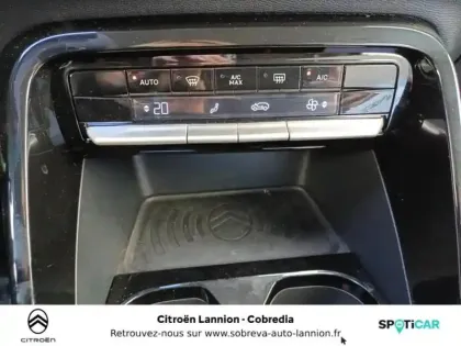 Photo 12 Citroën C3  1.2 Turbo 100ch MAX