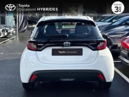 Photo 3 Toyota Yaris  116h Dynamic 5p MY21