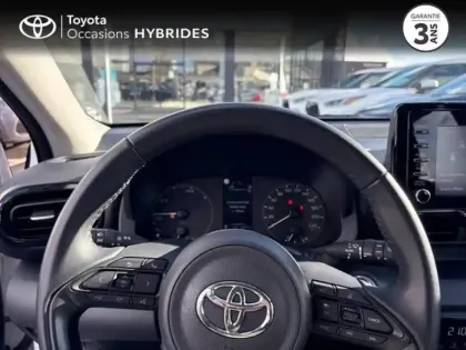 Photo 12 Toyota Yaris  116h Dynamic 5p MY21
