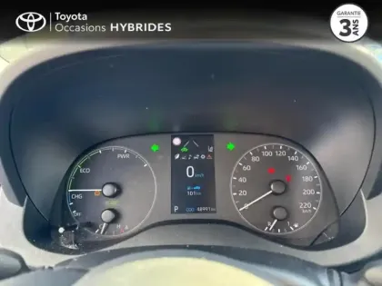 Photo 13 Toyota Yaris  116h Dynamic 5p MY21