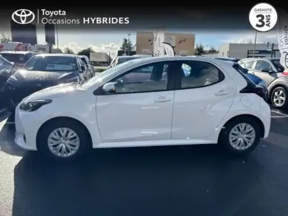 Photo 2 Toyota Yaris  116h Dynamic 5p MY21