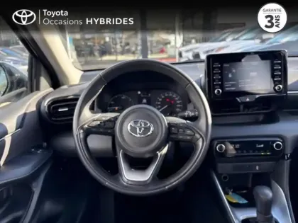 Photo 8 Toyota Yaris  116h Dynamic 5p MY21