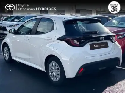 Photo 1 Toyota Yaris  116h Dynamic 5p MY21