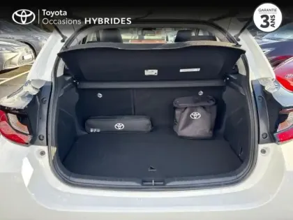 Photo 9 Toyota Yaris  116h Dynamic 5p MY21