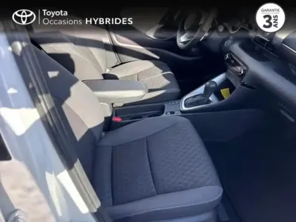 Photo 5 Toyota Yaris  116h Dynamic 5p MY21