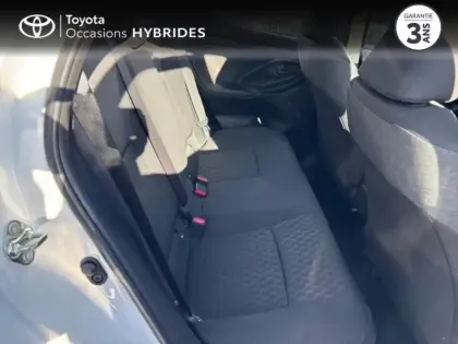 Photo 6 Toyota Yaris  116h Dynamic 5p MY21