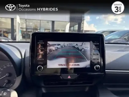 Photo 14 Toyota Yaris  116h Dynamic 5p MY21